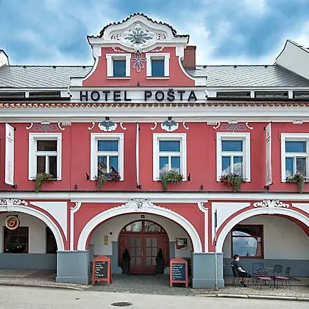 Posta Sobotka