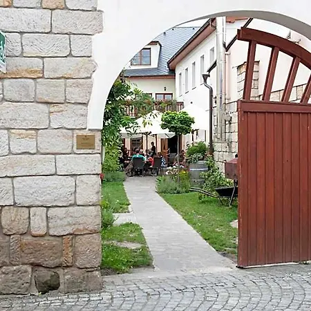 Posta Hotel Sobotka