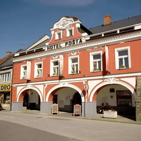 Posta Sobotka