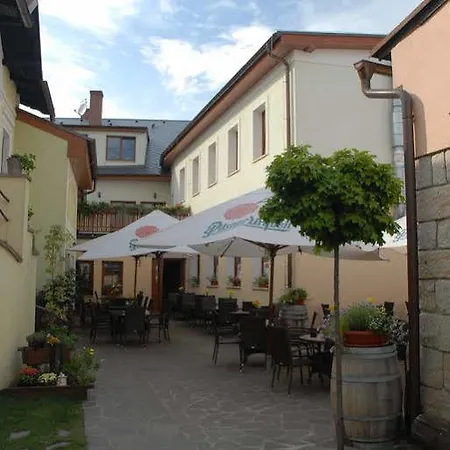 Hotel Posta Sobotka