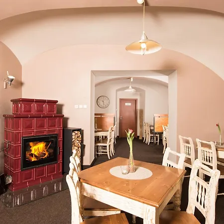 Hotel Posta Sobotka