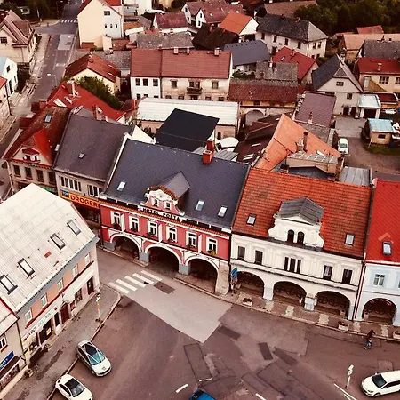 Pošta Hotel 3*