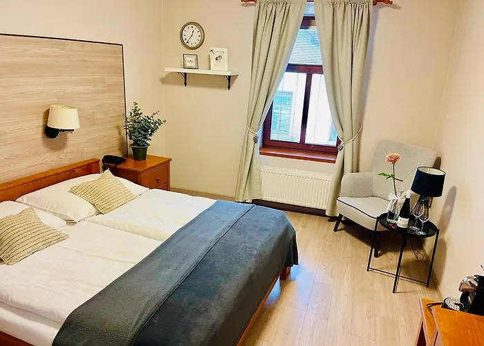 Posta Hotel Sobotka