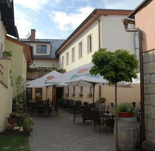 Hotel Posta Sobotka