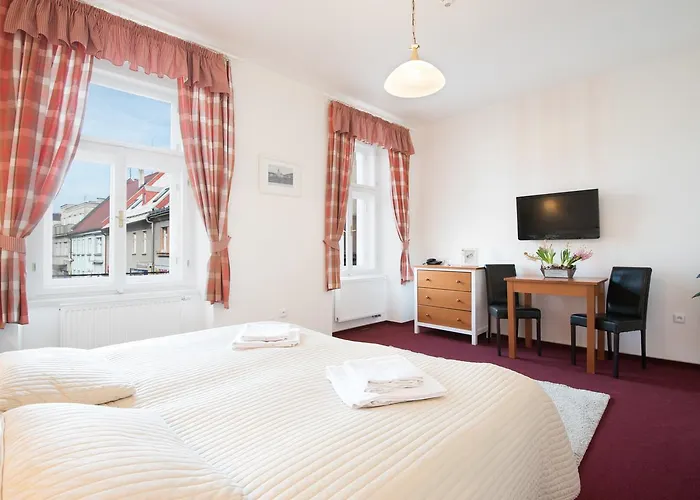 Posta Hotel Sobotka