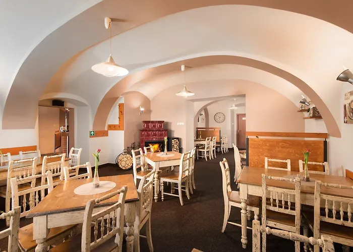 Posta Hotel Sobotka