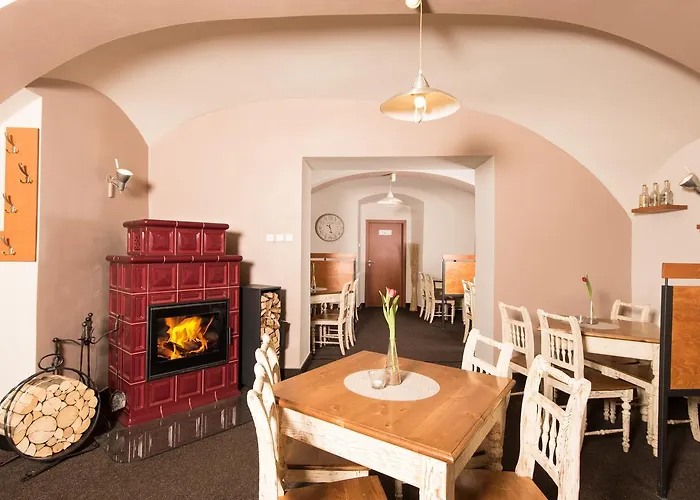 Hotel Posta Sobotka